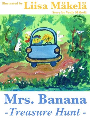 cover image of Mrs. Banana
